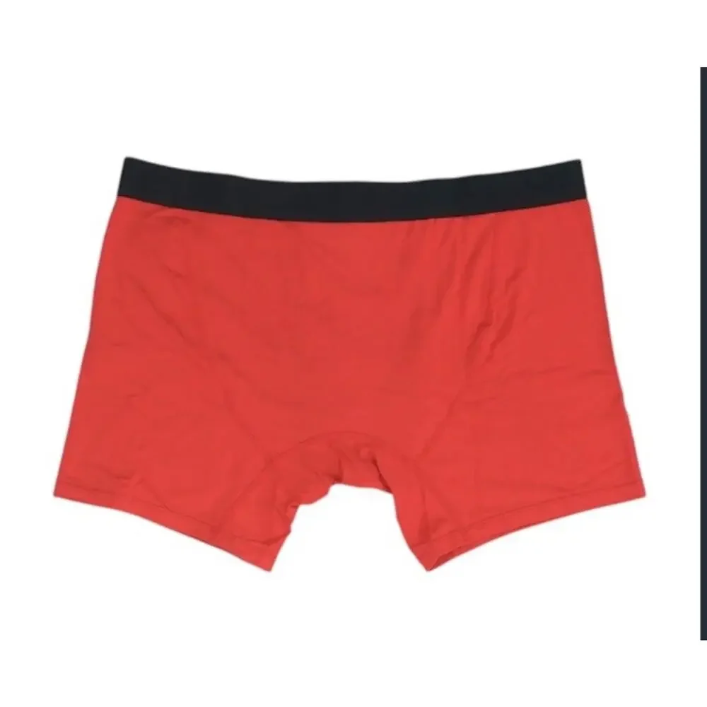 Men's Shinesty XL Pouch Boxer Briefs - - Rooster Print